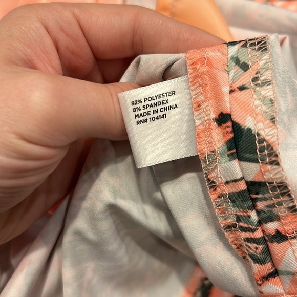 Lady Hagen Tropical Skort - Picture 11 of 12